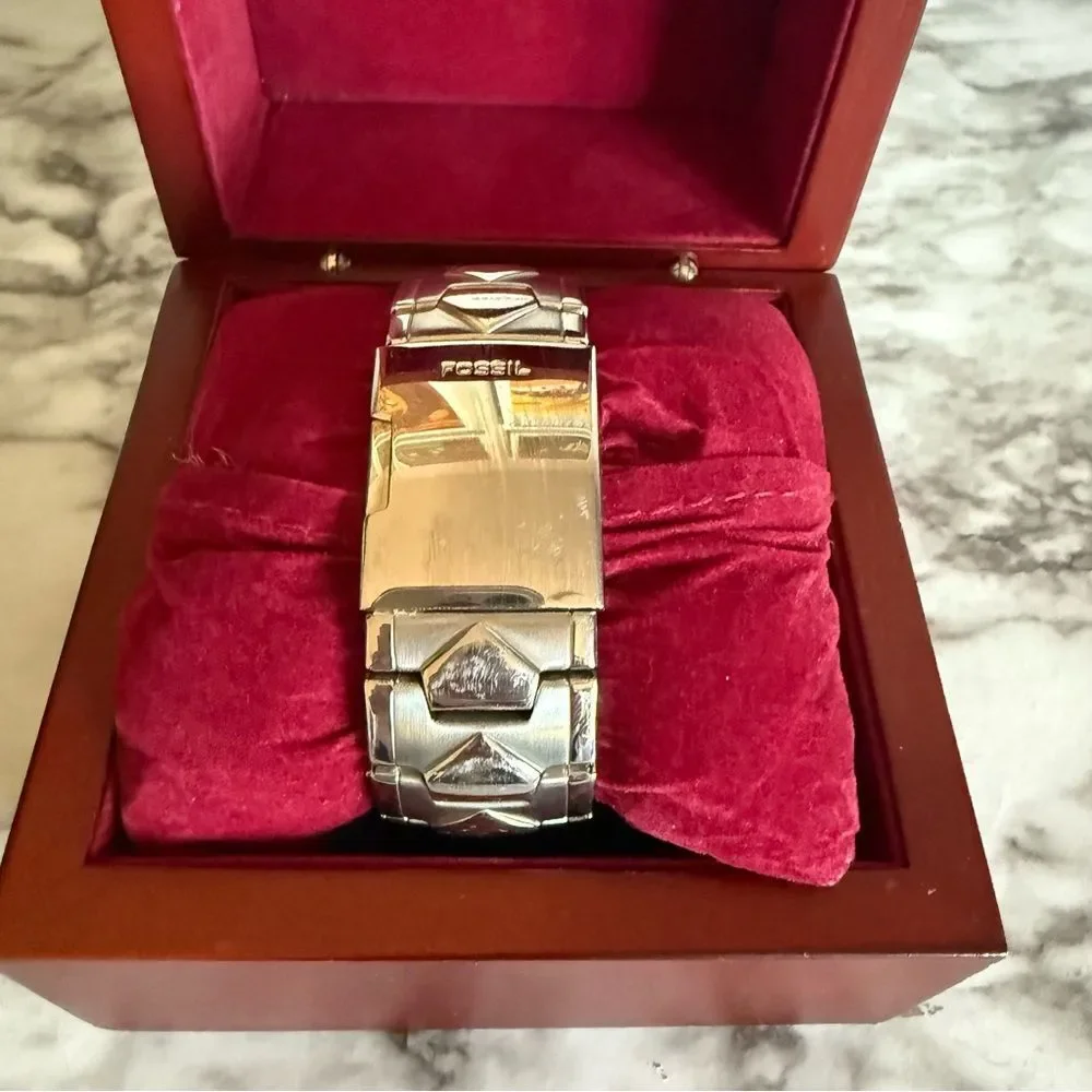 Men’s Fossil DC Superman Watch (Rare only 2000 produced)
